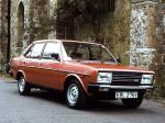 Fiat 131 Mirafiori 1978 года (UK)